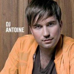 Découper gratuitement les chansons Dj Antoine en ligne.