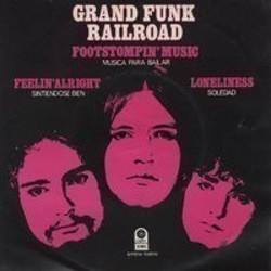 Télécharger gratuitement les sonneries Grand Funk Railroad.