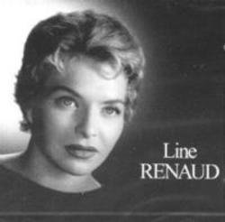 Télécharger gratuitement les sonneries Line Renaud.