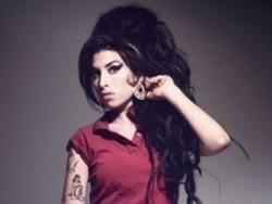 Découper gratuitement les chansons Amy Winehouse en ligne.