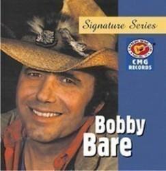 Découper gratuitement les chansons Bobby Bare en ligne.