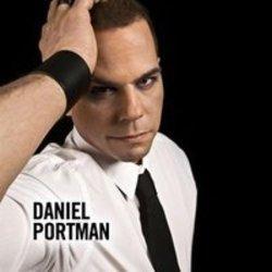 Découper gratuitement les chansons Daniel Portman en ligne.