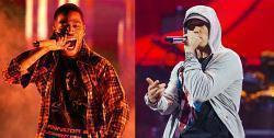 Découper gratuitement les chansons Kid Cudi & Eminem en ligne.