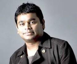 Découper gratuitement les chansons A. R. Rahman en ligne.