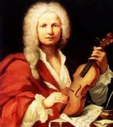 Télécharger gratuitement les sonneries Antonio Vivaldi.