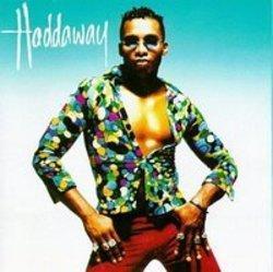 Découper gratuitement les chansons Haddaway en ligne.