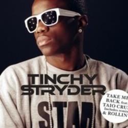 Découper gratuitement les chansons Tinchy Stryder en ligne.