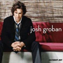 Découper gratuitement les chansons Josh Groban en ligne.