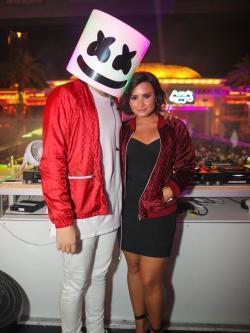 Découper gratuitement les chansons Marshmello & Demi Lovato en ligne.