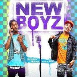 Découper gratuitement les chansons New Boyz en ligne.