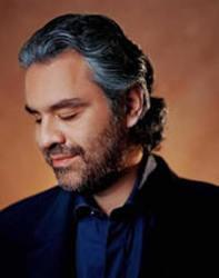Télécharger gratuitement les sonneries Andrea Bocelli.