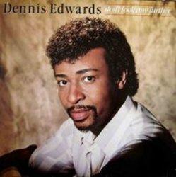 Découper gratuitement les chansons Dennis Edwards en ligne.