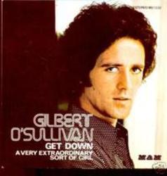 Découper gratuitement les chansons Gilbert O'sullivan en ligne.