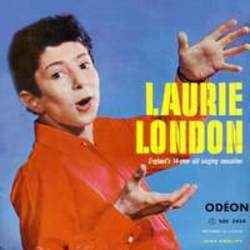 Découper gratuitement les chansons Laurie London en ligne.