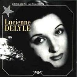Découper gratuitement les chansons Lucienne Delyle en ligne.