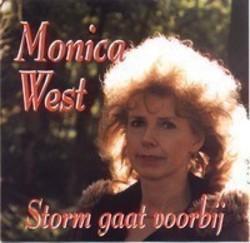 Découper gratuitement les chansons Monica West en ligne.