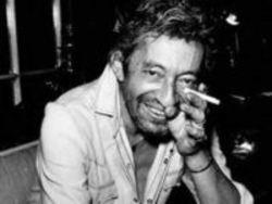 Télécharger gratuitement les sonneries Serge Gainsbourg.