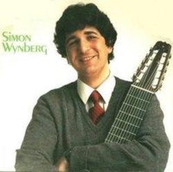 Découper gratuitement les chansons Simon Wynberg en ligne.