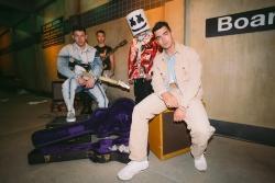Découper gratuitement les chansons Marshmello & Jonas Brothers en ligne.