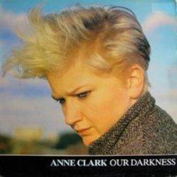 Découper gratuitement les chansons Anne Clark en ligne.