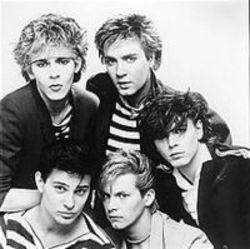 Découper gratuitement les chansons Duran Duran en ligne.