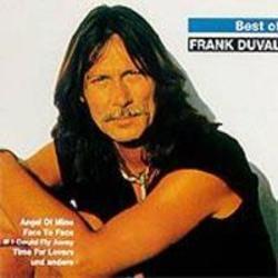 Découper gratuitement les chansons Frank Duval en ligne.