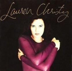 Découper gratuitement les chansons Lauren Christy en ligne.
