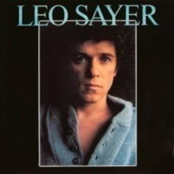 Découper gratuitement les chansons Leo Sayer en ligne.