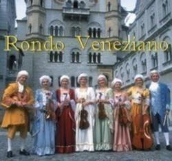 Découper gratuitement les chansons Rondo Veneciano en ligne.