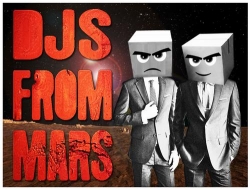 Télécharger gratuitement les sonneries DJs From Mars.