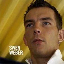 Découper gratuitement les chansons Swen Weber en ligne.