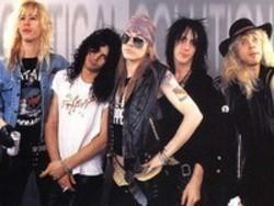 Télécharger gratuitement les sonneries Guns N' Roses.