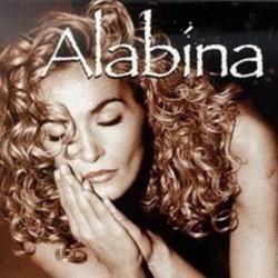 Découper gratuitement les chansons Alabina en ligne.