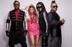 Découper gratuitement les chansons Black Eyed Peas en ligne.