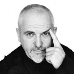 Découper gratuitement les chansons Peter Gabriel en ligne.