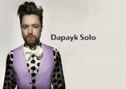 Découper gratuitement les chansons Dapayk Solo en ligne.