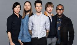 Découper gratuitement les chansons Maroon 5 en ligne.