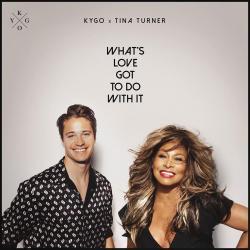 Découper gratuitement les chansons Kygo & Tina Turner en ligne.