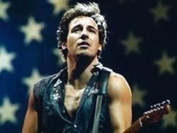Découper gratuitement les chansons Bruce Springsteen en ligne.
