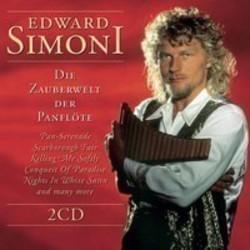 Découper gratuitement les chansons Edward Simoni en ligne.