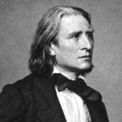Découper gratuitement les chansons Franz Liszt en ligne.