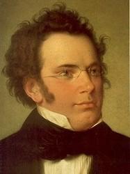 Découper gratuitement les chansons Franz Schubert en ligne.