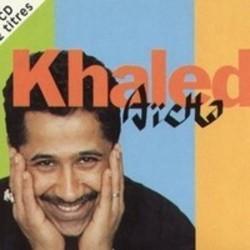 Découper gratuitement les chansons Khaled en ligne.
