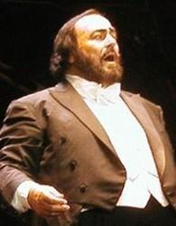 Découper gratuitement les chansons Lucciano Pavarotti en ligne.