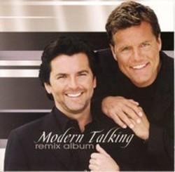 Découper gratuitement les chansons Modern Talking en ligne.