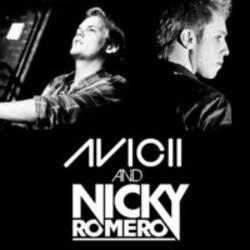Découper gratuitement les chansons Avicii vs Nicky Romero en ligne.