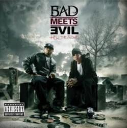 Découper gratuitement les chansons Bad Meets Evil en ligne.