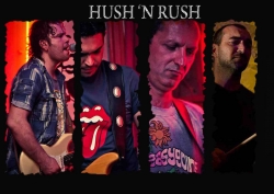 Découper gratuitement les chansons Hush 'n Rush en ligne.