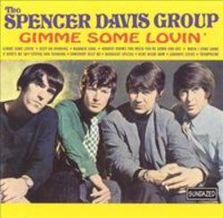 Découper gratuitement les chansons The Spencer Davis Group en ligne.
