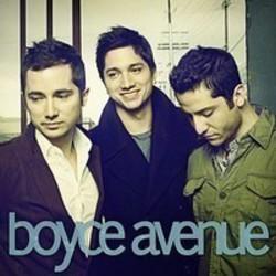 Découper gratuitement les chansons Boyce Avenue en ligne.